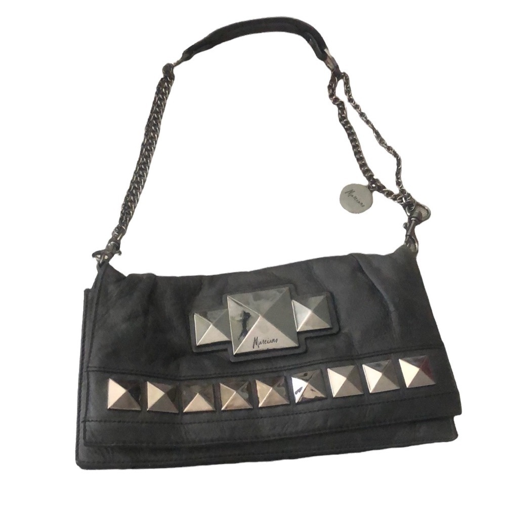 Marciano Shoulder Clutch Bag